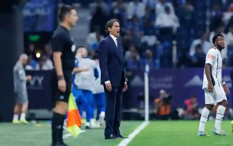 تدخل ملكي عاجل يلبي رغبة إنزاغي ويستكمل صفقات الهلال المعلقة 