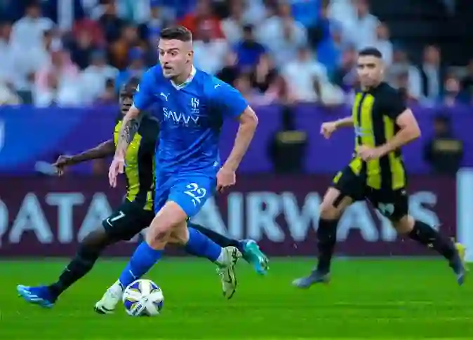 معلومة خطيرة تحسم مواجهة الهلال والاتحاد في نصف نهائي كأس الملك