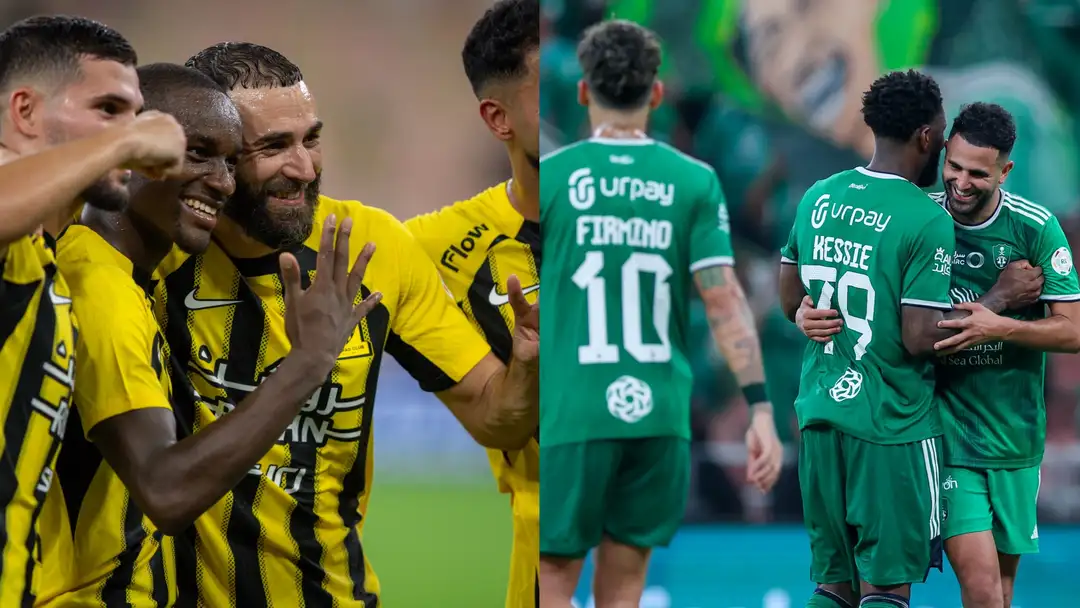 تسريبات تكشف عن الكارثة التي تنتظر الاتحاد وكنسيساو في ديربي جدة يوم الجمعة على ثمانية 