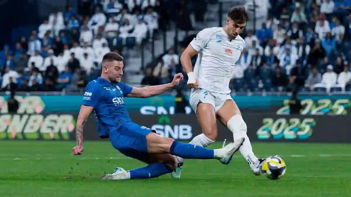 الهلال يكشف عن مطرقته التي ترعب الخصوم قبل انطلاق الصافرة