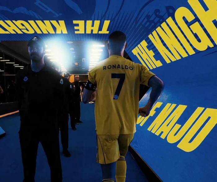 رونالدو لن يغادر النصر فقط بل سيغادر السعودية وهذه هي وجهته الجديدة 