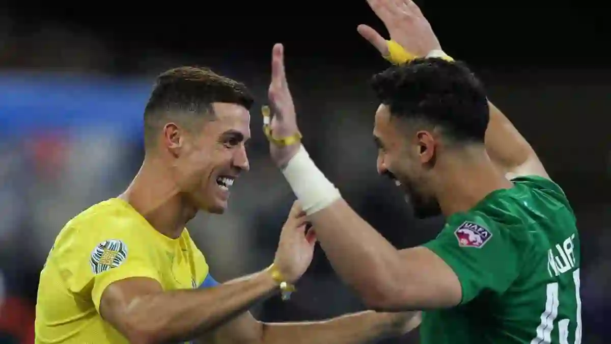 النصر يقدم جوهرته التي كان يخفيها للأيام الصعبة لانقاذ الأخضر 