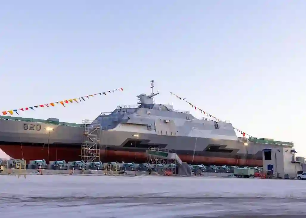 سر قوة البحرية السعودية بعد نشر قطعها الضاربة في بحر العرب وترتيبها في آسيا والعالم 