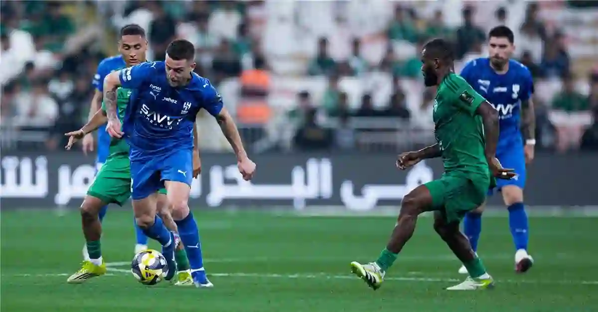 انقلاب غير متوقع في ترتيب وصدارة دوري روشن والنصر والاتحاد في الرقصة الأخيرة 