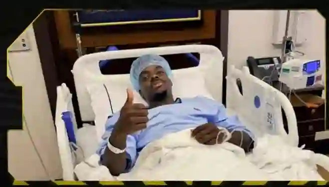 عاجل: أخبار حزينة من مستشفى الاتحاد حول الحالة الصحية لنجم الفريق الأول 