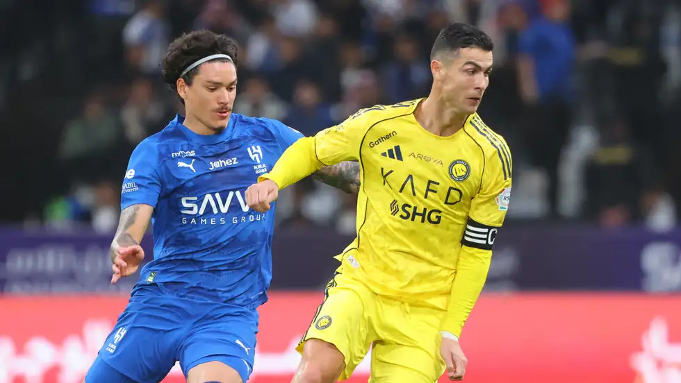 متحدث النصر يفتح النار على الرابطة ويهاجم الهلال بشراسة ويكشف سر الكوسة في الموضوع