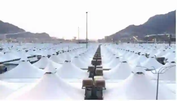 الحج والعمرة تعلن اغلاق حجوزات حجاج الداخل على عدة ابراج سكنية في منى