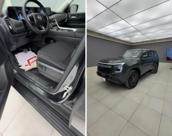 فيديو يكشف عن ميزة جبارة في الاصدار الخاص من نيسان باترول 2025 