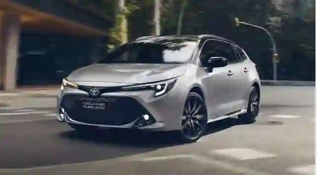 5 معلومات هامة عن تويوتا كورولا 2025 هايبرد يجب عليك معرفتها 
