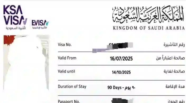 قرارات رسمية في السعودية تقضي بتعديل مدة إقامة حاملي تأشيرات العمرة في المملكة 
