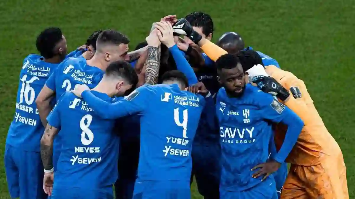 نيمار جديد في صفوف الهلال يستنزف أموال النادي