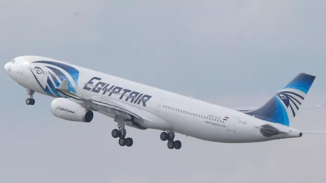 مصر للطيران تعلن مواعيد رحلاتها الجديدة الى الرياض والدمام