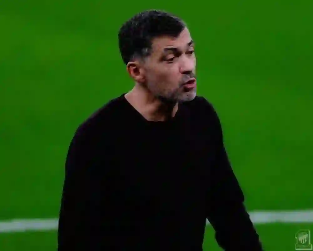 مدرب سعودي خلفاً لكونسيساو في تدريب الاتحاد 