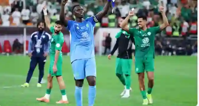 أهلي جدة يتلقى دفعة قوية قبل الواقعة الآسيوية الأصعب 