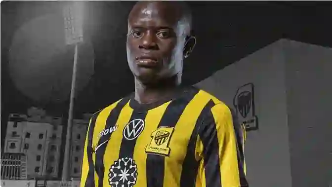 تسريبات جديدة تكشف سبب تغيب كانتي عن مباريات الاتحاد 