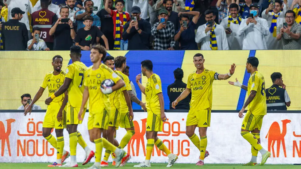 رد ناري من اتحاد كرة القدم السعودي على ما نشره النصر عن المواليد 