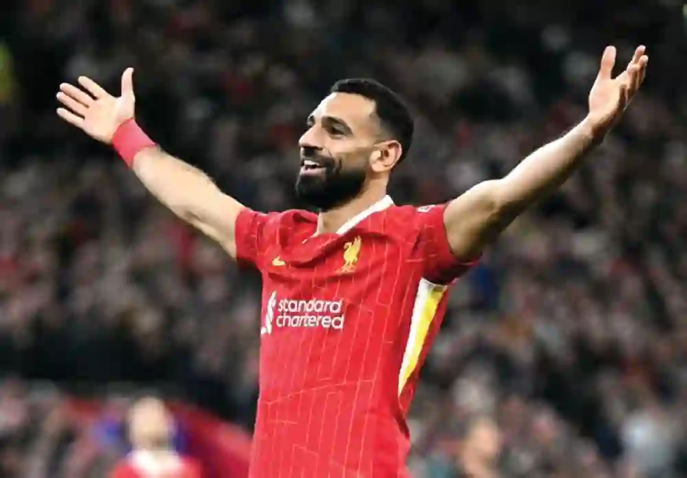 الاتحاد يفتح أبوابه لمحمد صلاح قادماً من ليفربول 