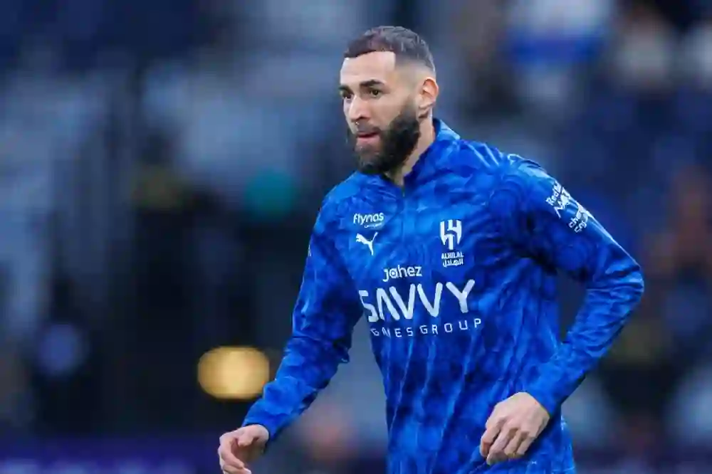 الهلال في ورطة بعد تسريب التقرير الكامل لاصابة بنزيما 