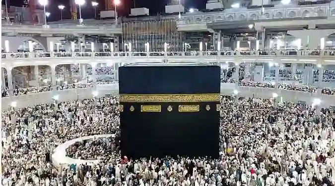 قرارات جديدة للمعتمرين حول الاحرام في الطائرة في الرحلات المتجهة الى مطار جدة والطايف