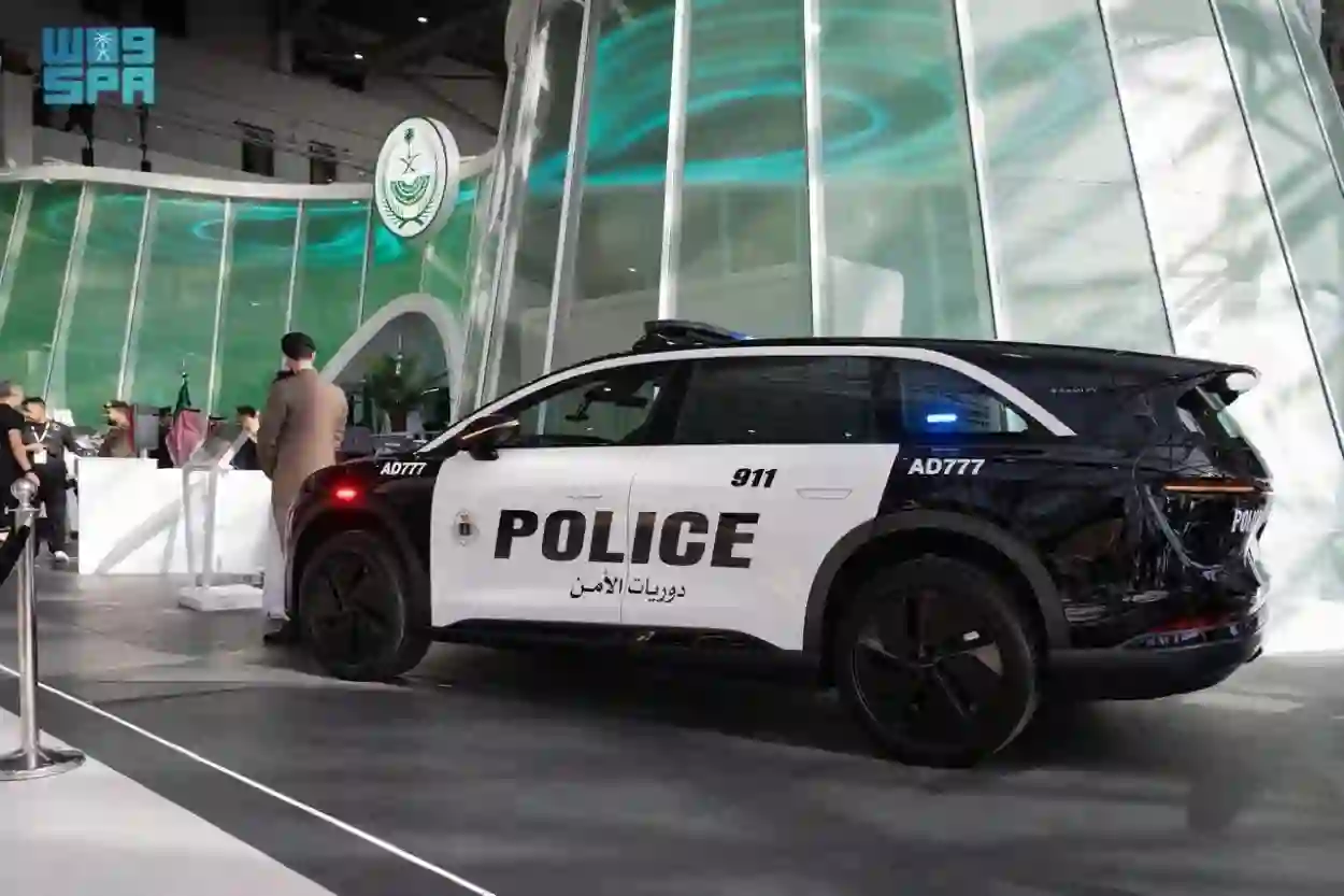 الداخلية السعودية تنشر سلاح جديد في شوارع الرياض لحفظ الأمن العام وشكله يثير الرعب 