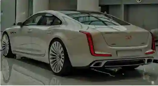 تويوتا السعودية تنشر التصميم الداخلي لسيارة تويوتا كرسيدا 2026 