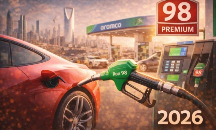 ارامكو تعلن عن سعر جديد للتر البنزين يطبق من اليوم في كل المحطات في الرياض وجدة والدمام 