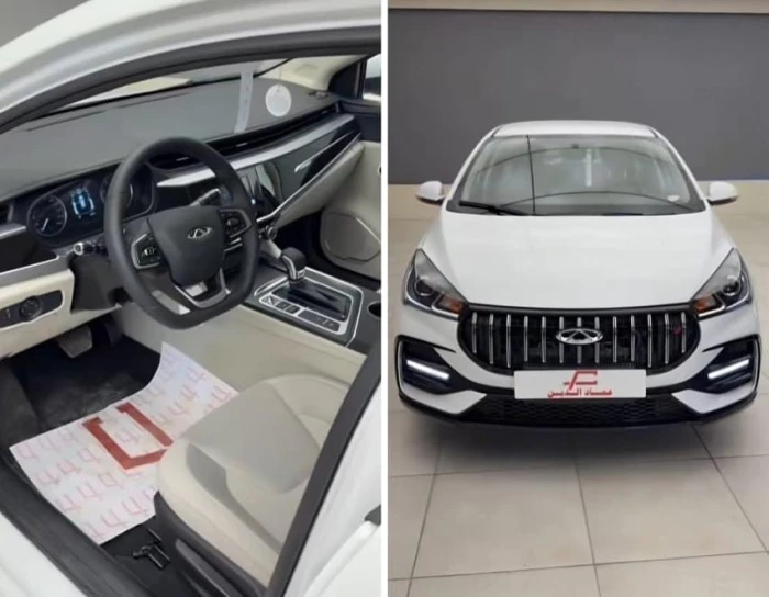 انقلاب في سوق السيارات في السعودية والكشف عن سيارة جديدة فل اوبشن بسعر 38 الف ريال فقط 