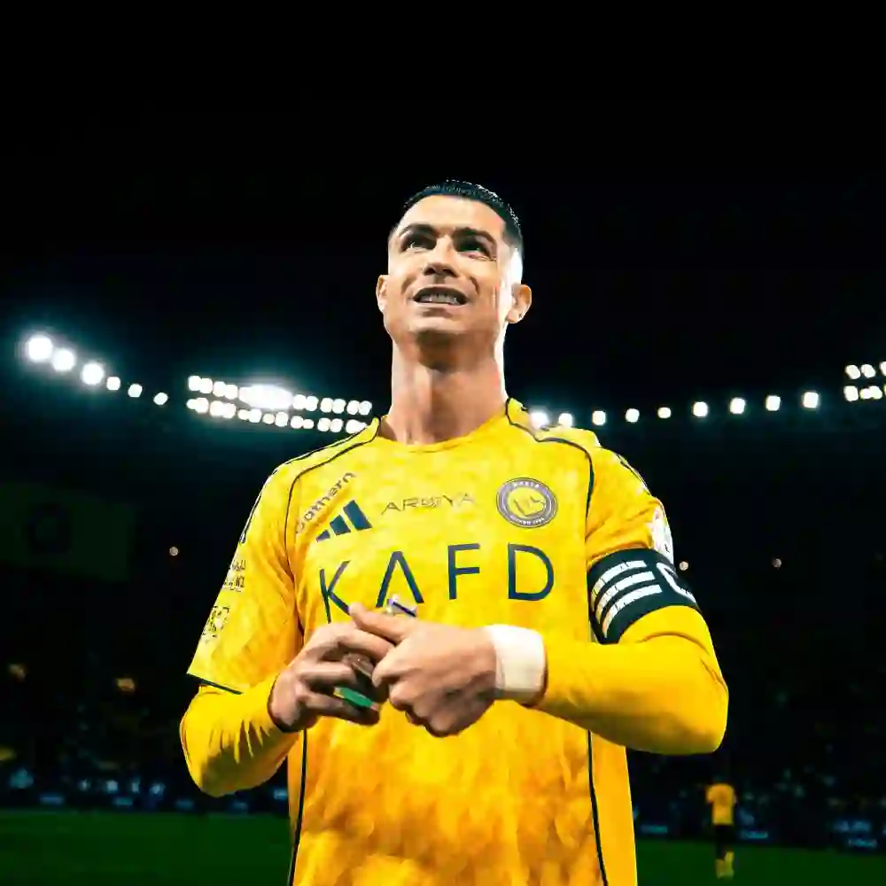 كلمة واحدة تفسر غضب رونالدو المستمر من عبد الرزاق حمدالله 