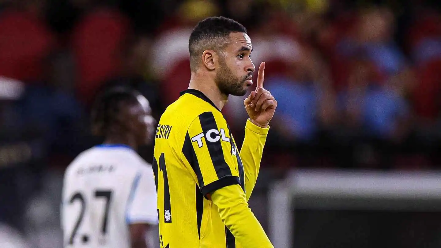 النصيري بريء من كوارث الاتحاد وكونسيساو يبحث عن كبش فداء جديد