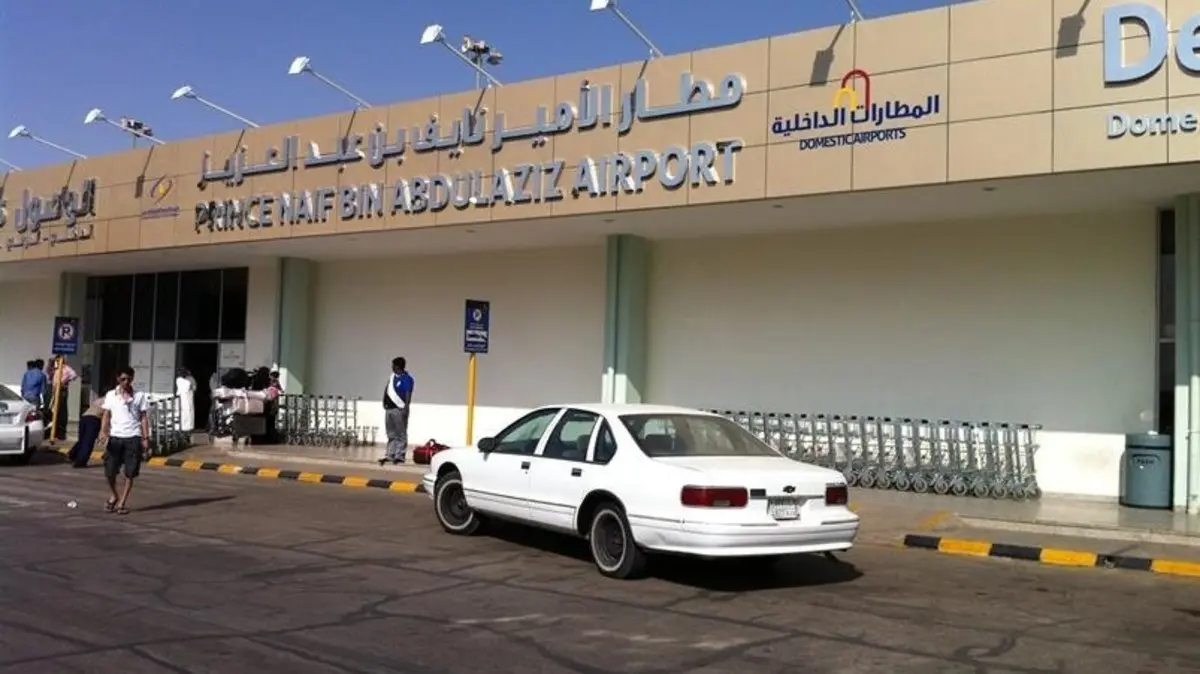 ظهور الامير نايف بن عبد العزيز في القصيم والجميع في حالة ذهول 