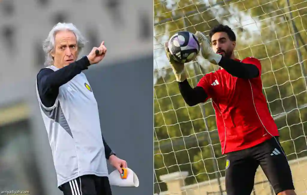 جيسوس يضرب بقوة بقرارين حول العقيدي وحيدر 