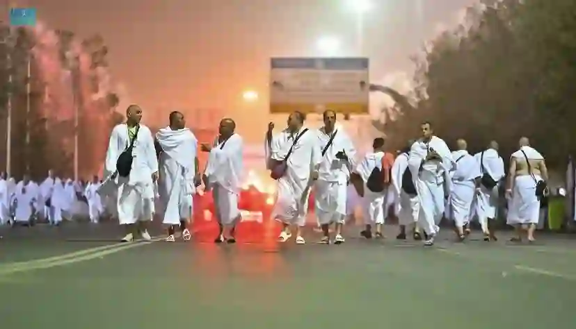 الحج والعمرة تكشف عن اجراء جديد بحق حجاج الداخل الذين سبق لهم اداء المناسك