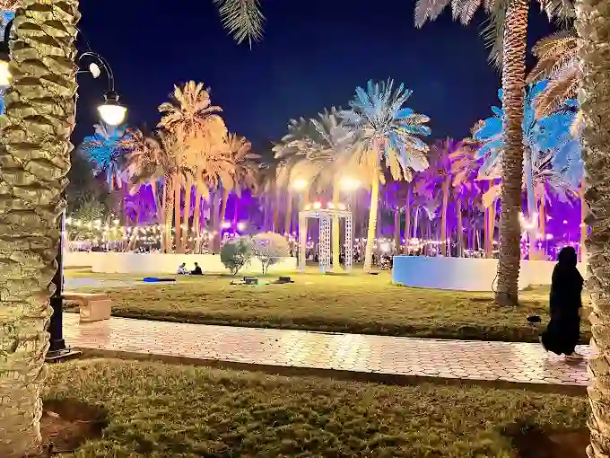 أسعار تذاكر دخول حديقة السويدي الجديدة وتاريخ بداية تطبيقها 