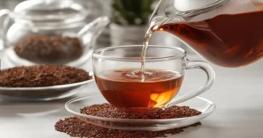 هذا ما يحدث لك عندما تشرب كوب شاي على الريق