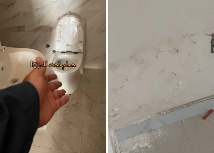 عاجل وحصري من تجارب سكان الرياض انتبهو من شراء هذا النوع من العقارات الجديدة 