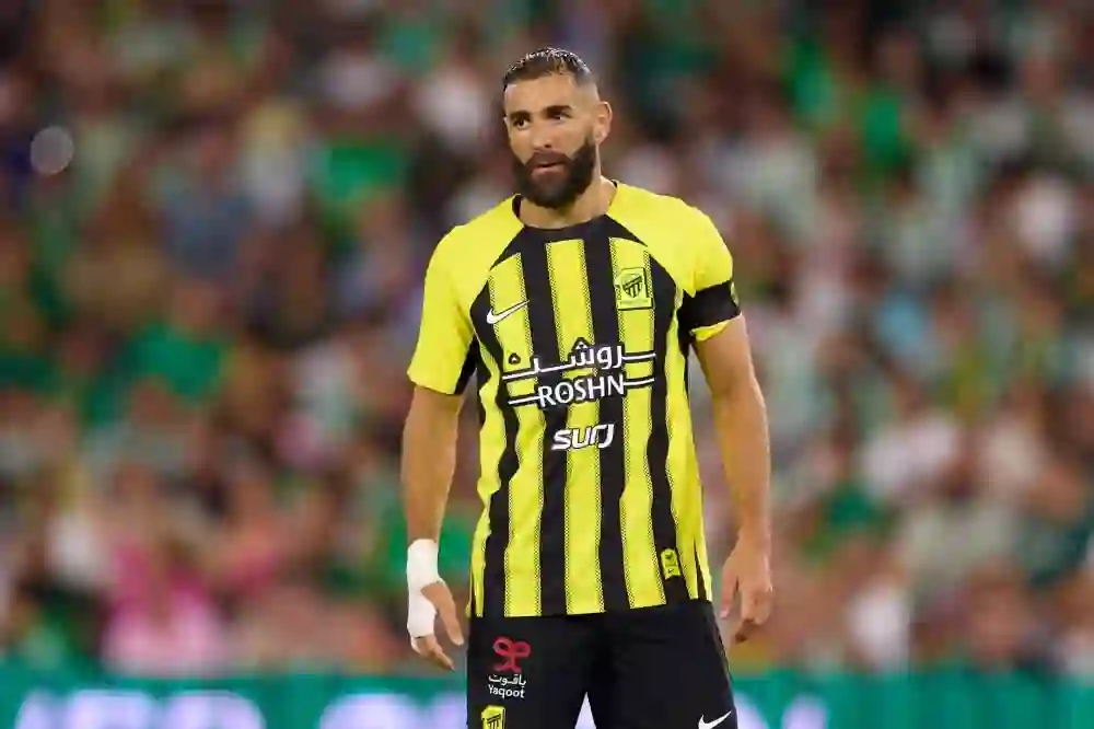 كونسيساو يحسم مصير بنزيما مع الاتحاد بقرار قاسي 