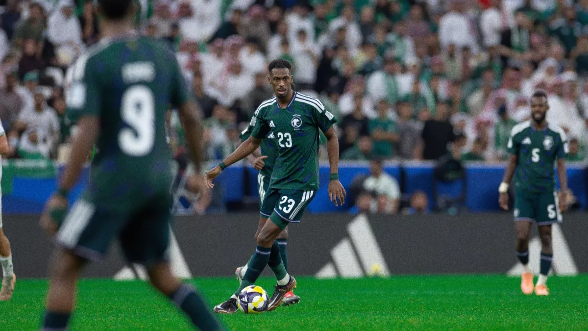 موعد مباراة السعودية والأردن في نصف نهائي كأس العرب 2025