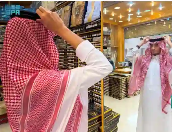 اكثر سلعة يشتريها المواطنون والمقيمين في الرياض قبل عيد الفطر ليست حلويات ولا كعك