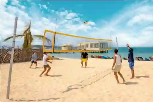 لن تندم لو زرتها.. دليل الشواطئ الاكثر جذباً لسكان السعودية في فصل الربيع 