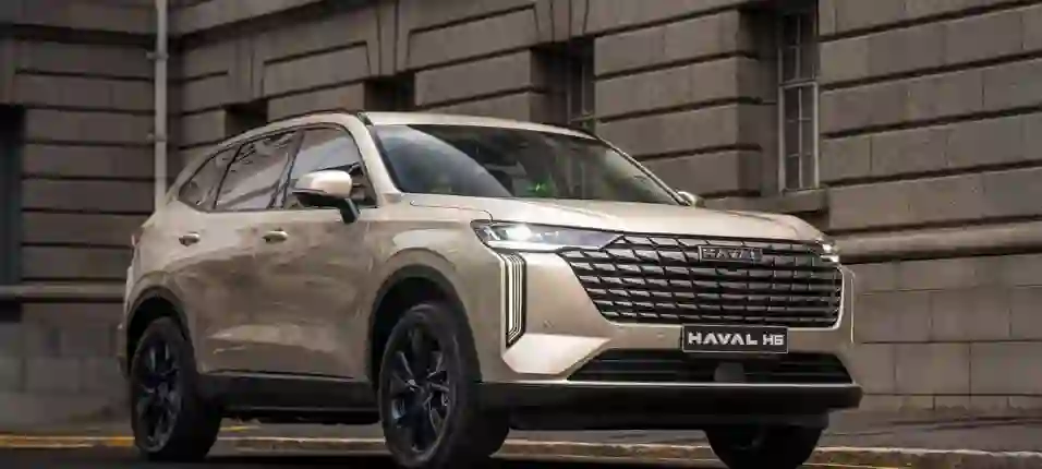 تعرف على فئات وأسعار ومواصفات هافال H6 موديل 2026