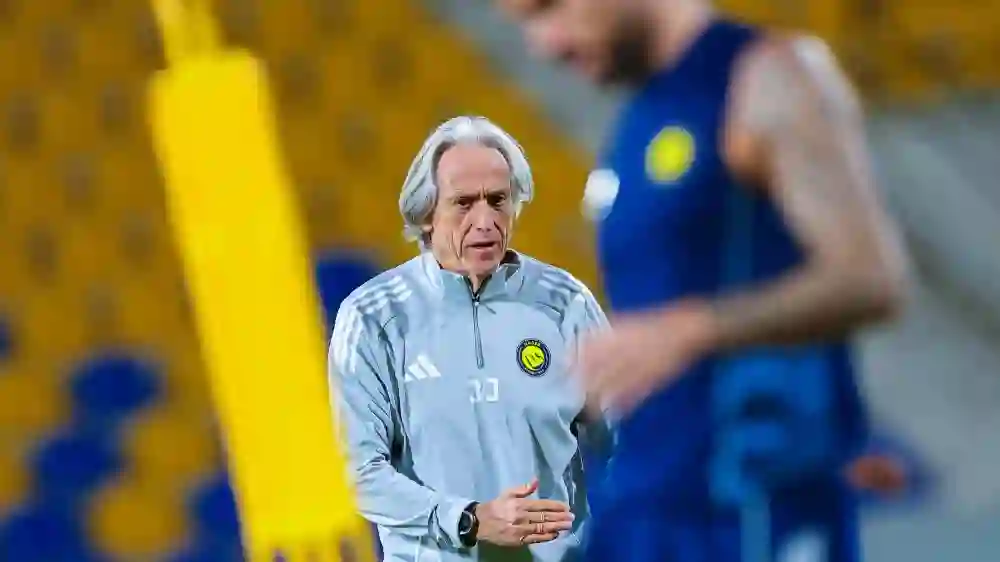 جيسوس يجبر نجم النصر على الرحيل رغم دفع مبالغ خيالية لتجديد عقده 