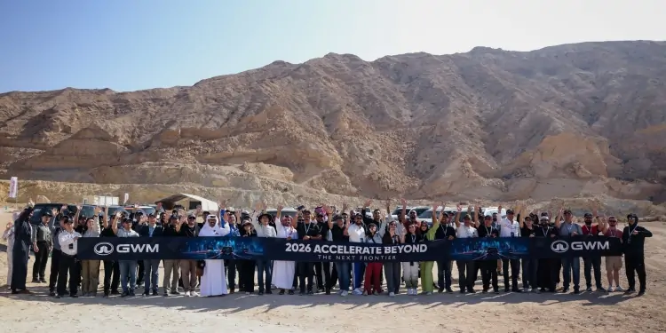 مواصفات وسعر وتجهيزات سيارة tank700-2026 الهايبرد في السعودية 