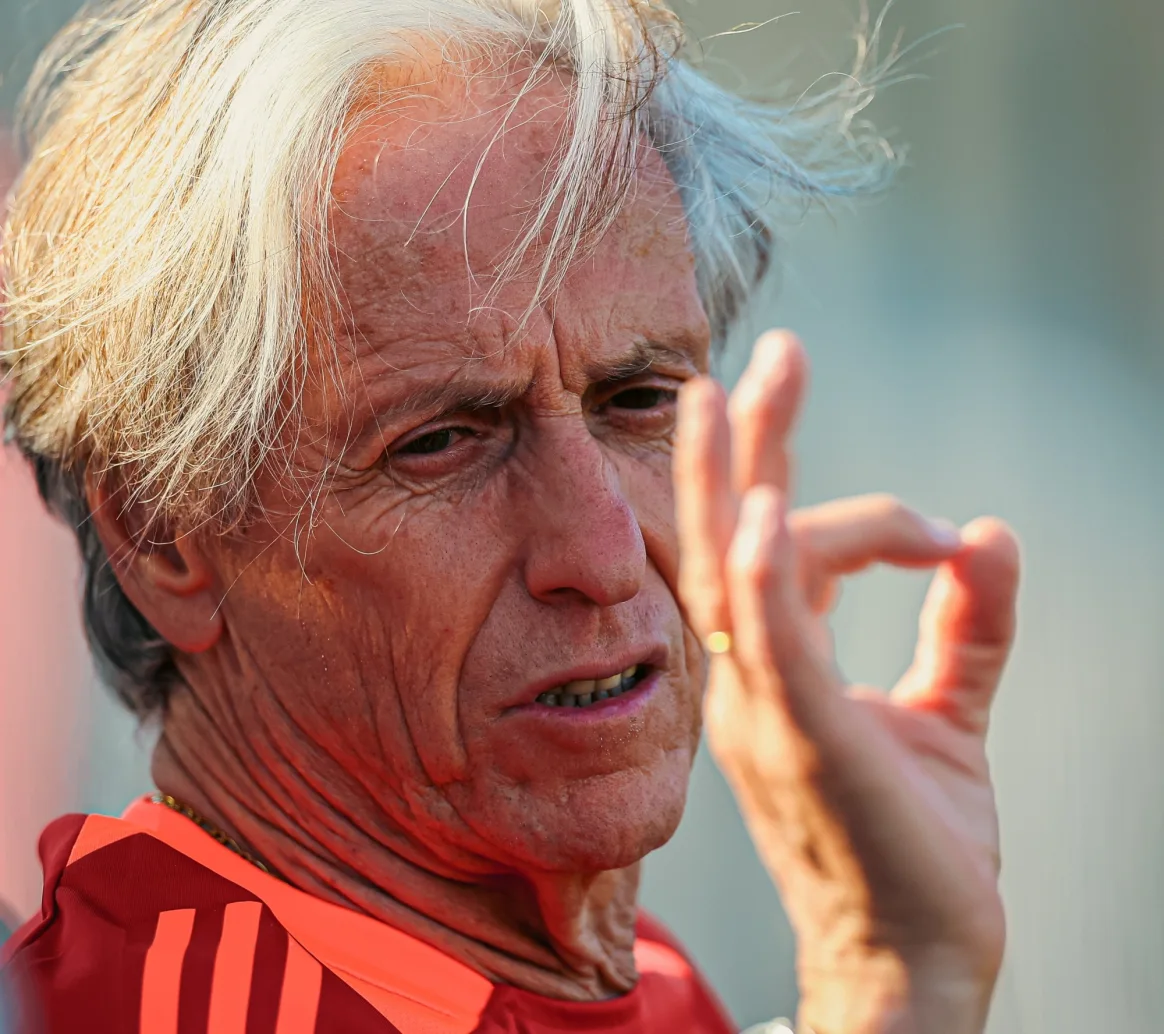 جيسوس يكشف عن وجهته القادمة بعد إنهاء عقده مع النصر