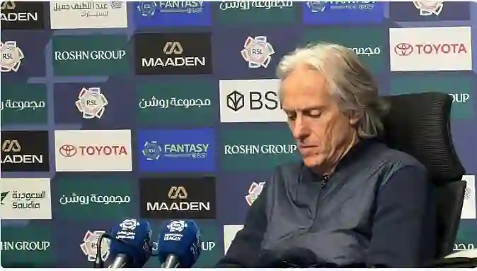 الهلال يرفع عصاه الغليظة في وجه جيسوس ويكشف المستور والمسكوت عنه من سنين 