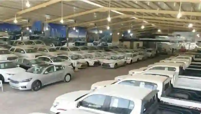 هذا هو المكان المثالي لشراء سيارة مستعملة بسعرها الحقيقي 