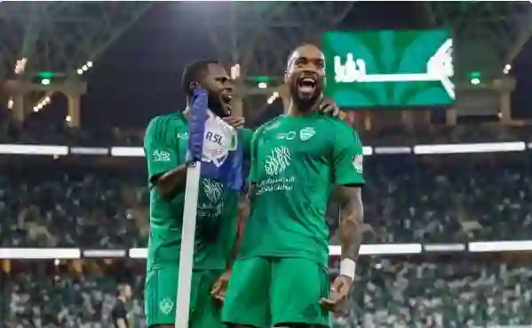 هداف جديد يطيح بزعامة رونالدو والنصر يعيد حساباته 