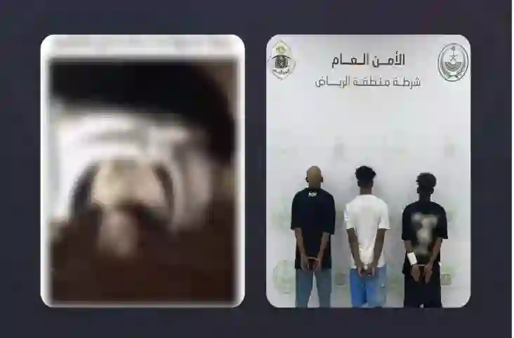 مفتاح السيارة يتسبب بكارثة لمواطن في الرياض 