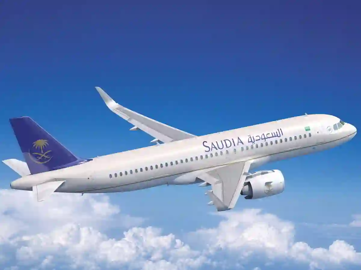 الخطوط الجوية السعودية تعلن تخفيض أسعار رحلاتها الدولية الى النصف
