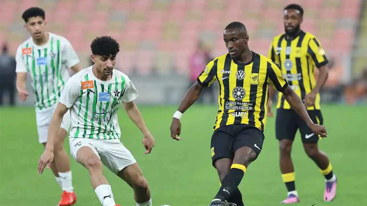 تسريبات حصرية تكشف عن ضربة قاسية تلقاها الاتحاد قبل مواجهة السد