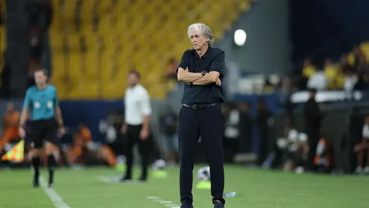 جيسوس ينسف انجاز النصر بالخماسية بتصريح ناري